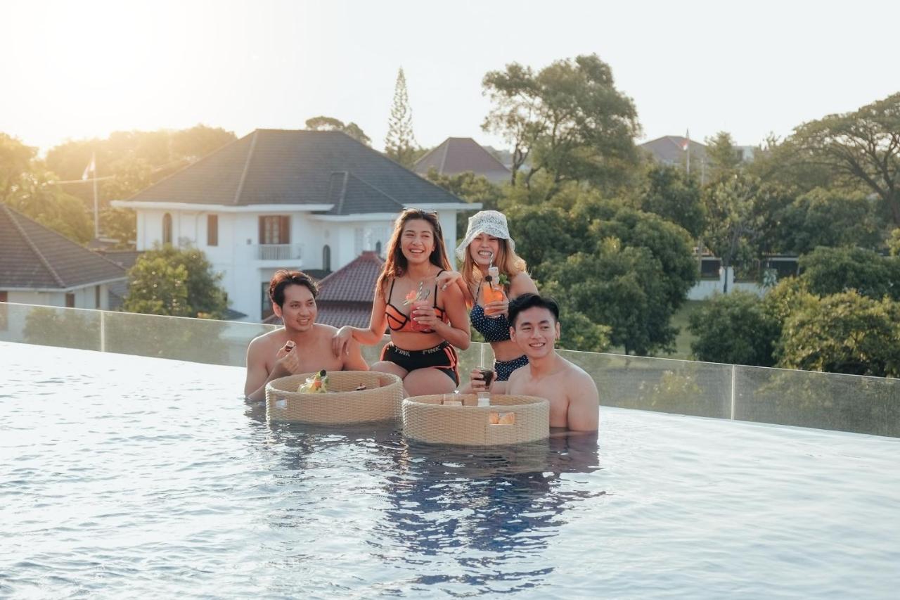 Wimarion Hotel Semarang Ngoại thất bức ảnh